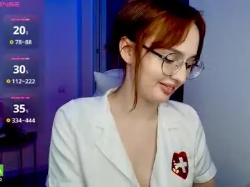 Chaturbate Live Sex of arcticivy