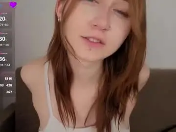 Chaturbate Adult Video Chat of bertyann