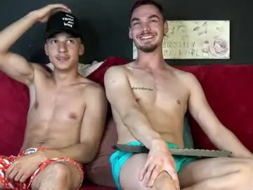 Chaturbate Live Sex of liammjames