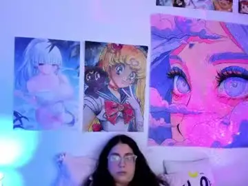 Chaturbate Live Sex of megan_yagami