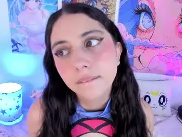 Chaturbate Live Sex of megan_yagami