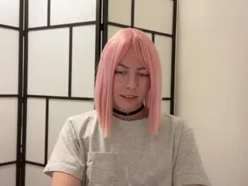 Chaturbate Free Porn Cam of pinkmystery_2026