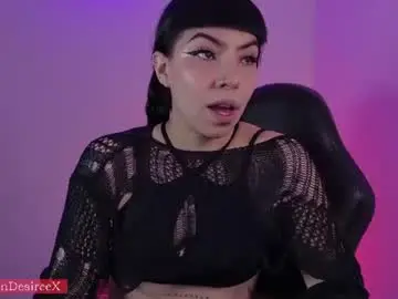 Chaturbate Sex Cam of saraadesire