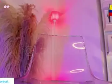 Chaturbate Sex Chat of lacolorina