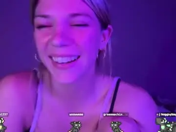 Chaturbate Live Porn of oliviahansleyy