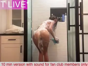 Chaturbate Nude Webcam of oliviahansleyy