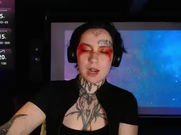 Chaturbate Adult Webcams of sabrina_raiders_666