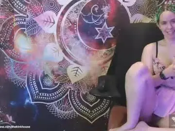 Chaturbate Adult Video Chat of thekinkhouse