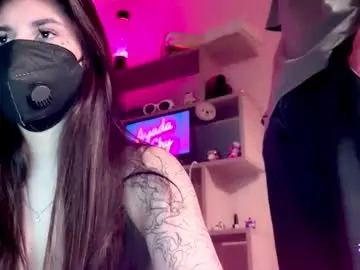 Chaturbate Sex Cam of ayadashy