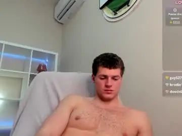 Chaturbate Sex Cam of blonde_fit_lad
