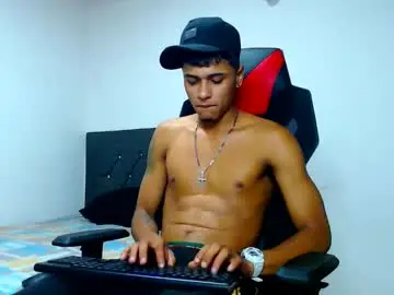 Chaturbate Nude Webcam of cristiantayron