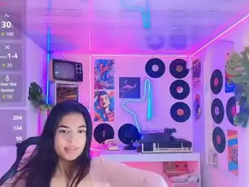 Chaturbate Live Porn of duulce_mia