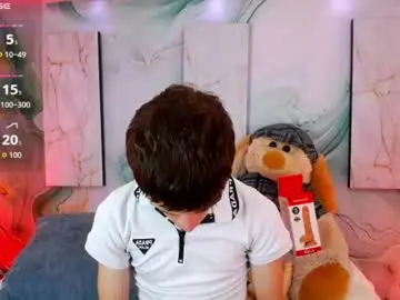 Chaturbate Private Sex Chat of jack_frosst_