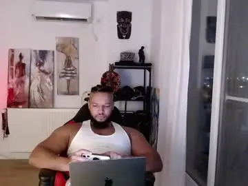 Chaturbate Sex Chat of 0_kingsley