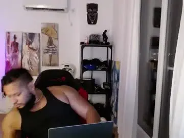 Chaturbate Sex Chat of 0_kingsley