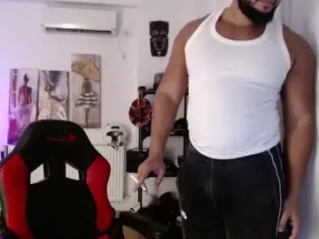 Chaturbate Sex Cam of 0_kingsley