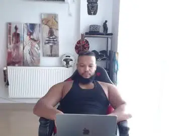 Chaturbate Sex Chat of 0_kingsley