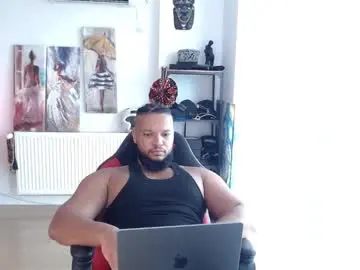 Chaturbate Live Sex Cam of 0_kingsley