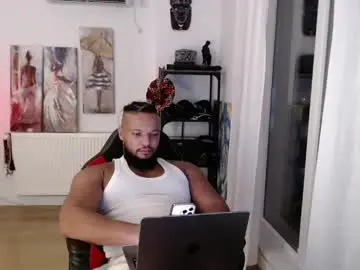 Chaturbate Live Porn of 0_kingsley