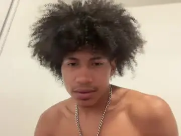 Chaturbate Live Sex of mandingoomann5
