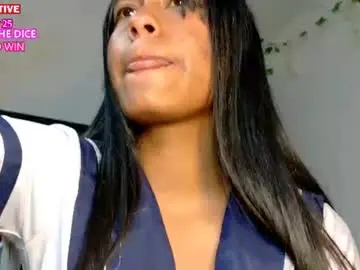 Chaturbate Sex Chat of nicole_uwu08