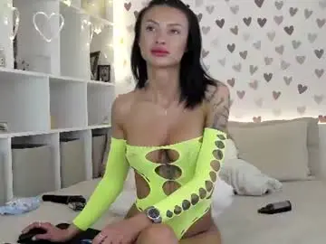 Chaturbate Sex Cam of noraaspen