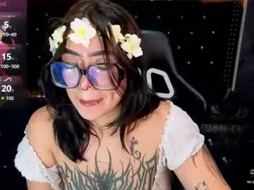 Chaturbate Live Sex of anni_acker_b