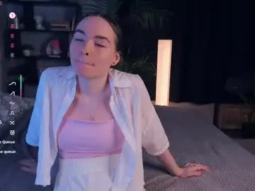 Chaturbate Nude Webcam of bonymagicgrl_