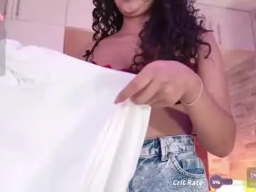 Chaturbate Nude Webcam of candyy_bella