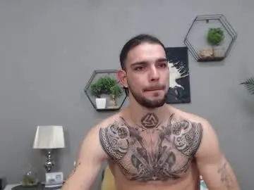 Chaturbate Nude Webcam of kanehunter