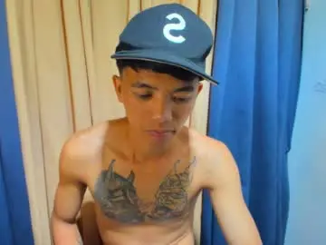 Chaturbate Sex Cam of mr_fucker213