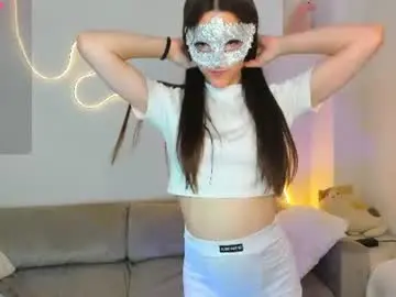 Chaturbate Live Sex of _miss_evelyn_