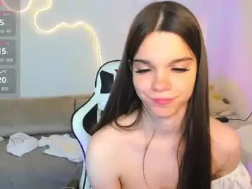 Chaturbate Sex Cam of _miss_evelyn_