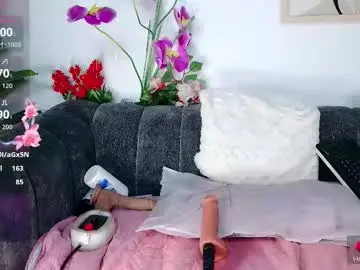 Chaturbate Private Sex Chat of abbygarcia_oli