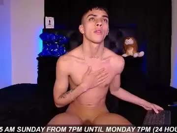 Chaturbate Sex Chat of james1lee_