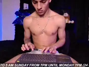Chaturbate Adult Webcam of james1lee_