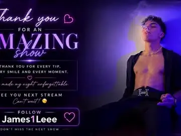 Chaturbate Sex Chat of james1lee_