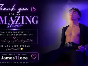 Chaturbate Sex Chat of james1lee_