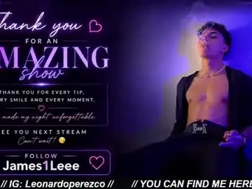 Chaturbate Adult Webcams of james1lee_