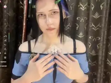 Chaturbate Live Sex of odiliaverdon