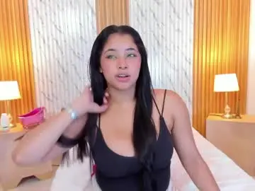 Chaturbate Live Sex Cam of scarlett_evans4