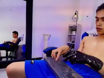 Chaturbate Adult Webcam of tommy_west_