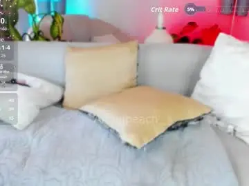 Chaturbate Live Sex Cam of angelpeach_