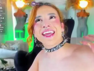 Chaturbate Best live sex cam show of angelpeach_