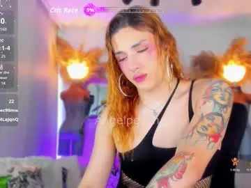 Chaturbate Live Sex Cam of angelpeach_