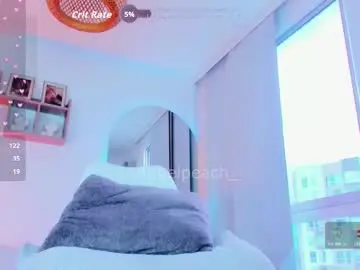 Chaturbate Live Sex Cam of angelpeach_