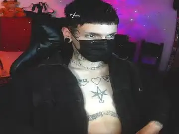 Chaturbate Live Porn of balerion_theblackdread