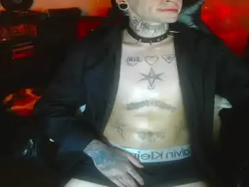 Chaturbate Live Porn of balerion_theblackdread