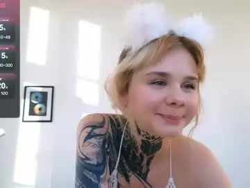 Chaturbate Nude Webcam of britney_lynch