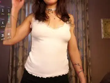 Chaturbate Nude Webcam of cuddlebyyou